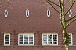 Gevel aan het Javaplantsoen.
<br/>
Marcel Westhoff, 2018-04-01